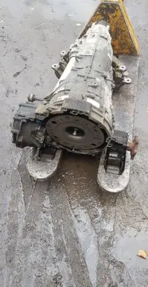 Automatic gearbox