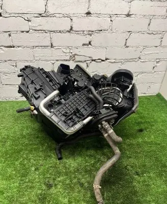 Ford Focus Interior heater climate box assembly bv6n19b555nk