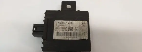 Volkswagen Golf V Alarm control unit/module 1K0907719