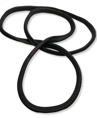 Peugeot 1007 Front door rubber seal 