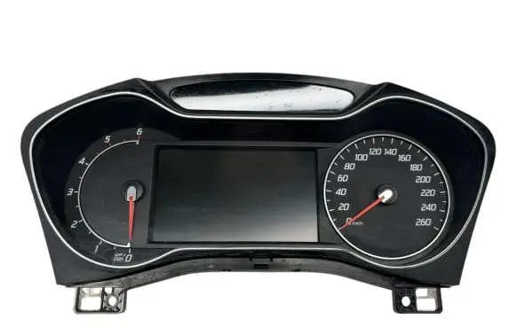 Ford Mondeo MK IV Speedometer (instrument cluster) VPBS7F10894A bs7t10849vh