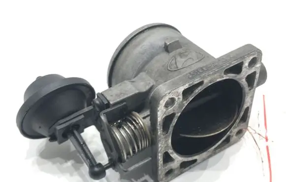 Hyundai Santa Fe Engine shut-off valve 35100-27XXX