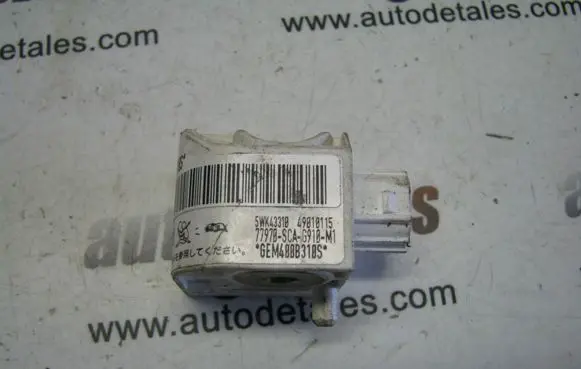 Honda CR-V Airbag deployment crash/impact sensor 77970SCAG910M1