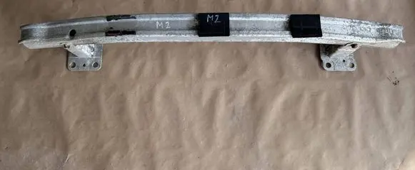 Renault Megane II Front bumper support beam 