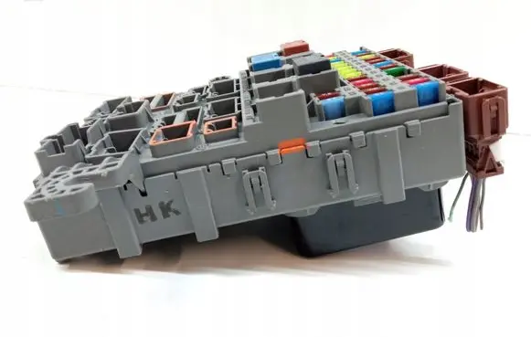 Honda FR-V BSM Control unit G8D660H2