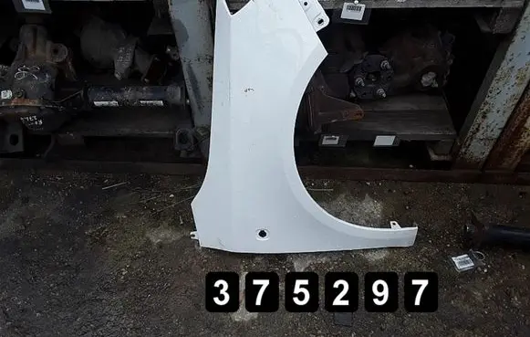 Skoda Fabia Mk2 (5J) Fender
