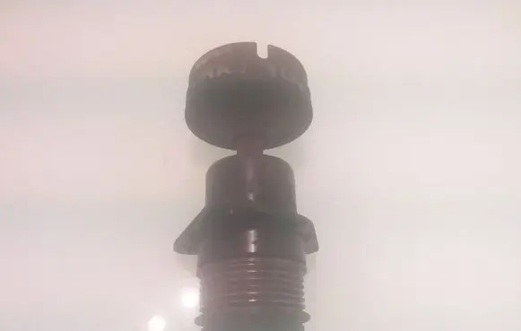 Ford Focus Alternator pulley 