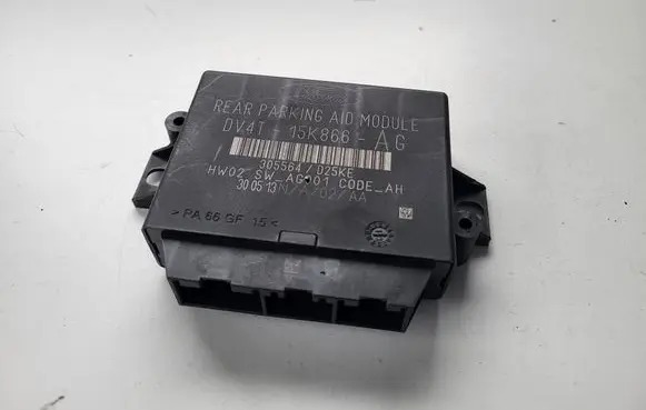Ford Kuga II Other control units/modules