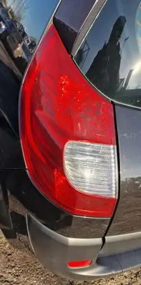 Renault Scenic II - Grand scenic II Rear/tail lights