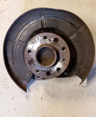 Opel Astra H Rear wheel hub