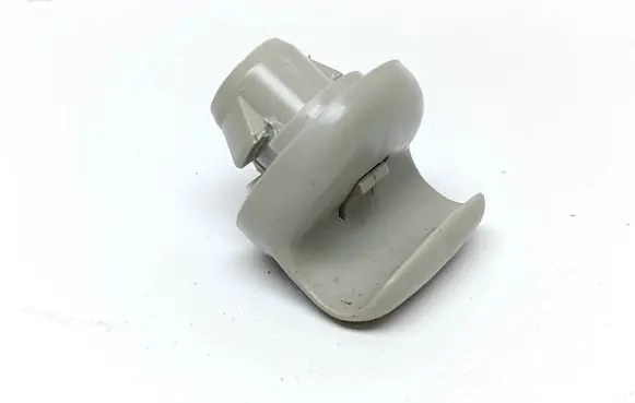 Nissan Navara D23 Sun visor clip/hook/bracket 