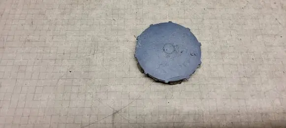 Volkswagen Golf IV Original wheel cap