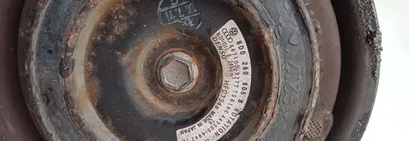 Air conditioning (A/C) compressor (pump)