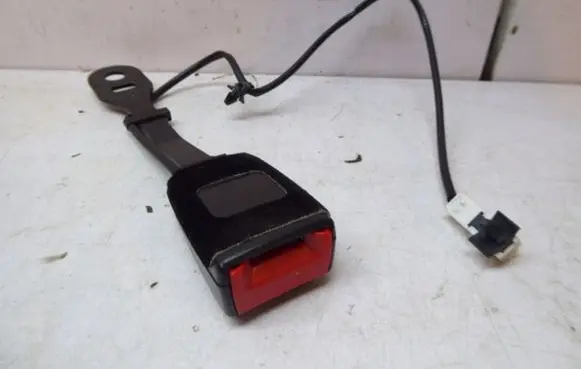 MG ZS Front seatbelt buckle 10127879