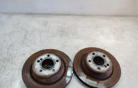 Mercedes-Benz CLS C219 Rear brake disc