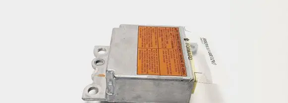 Infiniti FX Airbag control unit/module 98820CG100