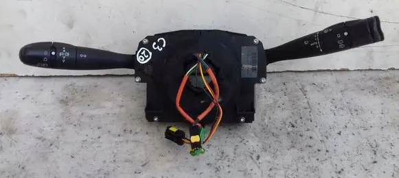 Citroen C3 Multifunctional control switch/knob 96488227XT