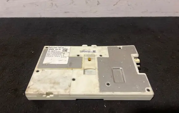 BMW 7 G11 G12 GPS navigation control unit/module 2447787