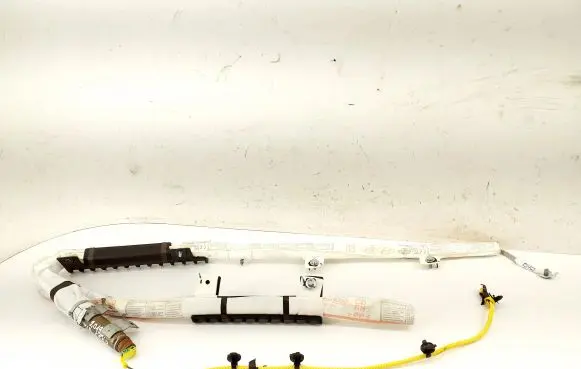 Roof airbag
