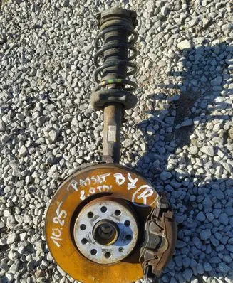 Volkswagen PASSAT B7 Stub axle 