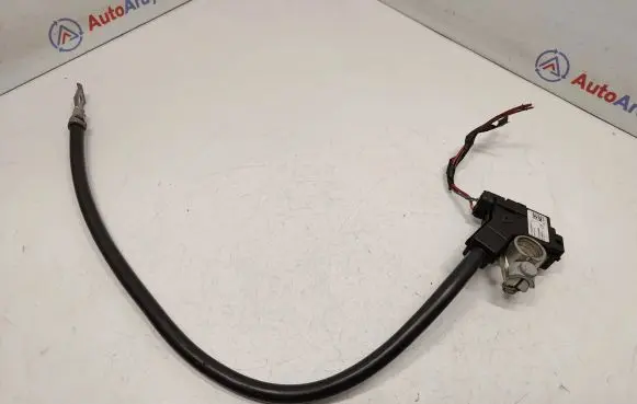 BMW 5 GT F07 Negative earth cable (battery) 61129234437 61219302358 61219302356
