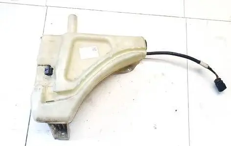 Audi Q7 4L Windshield washer fluid reservoir/tank 4L0955453AB
