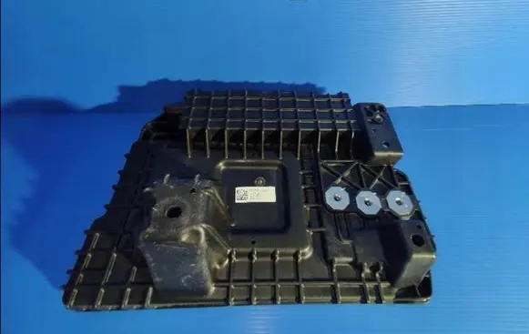 Battery box tray