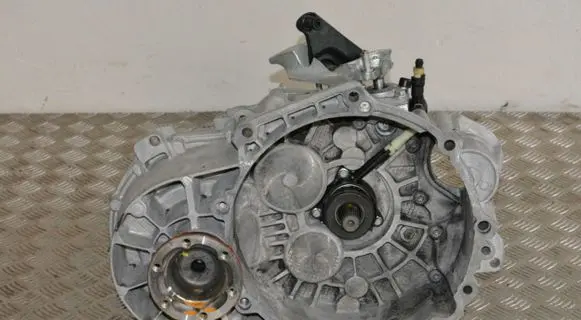 Audi A4 S4 B9 Manual 6 speed gearbox TGV