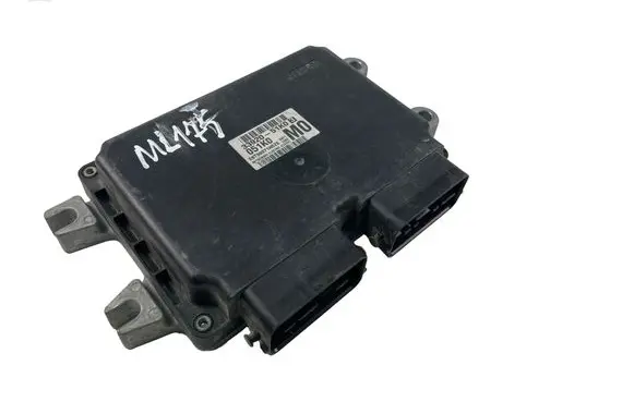 Opel Agila B Engine control unit/module 3392051K03