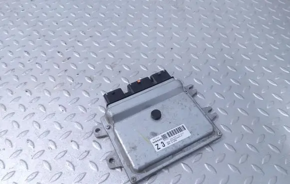 Nissan Micra Engine control unit/module 237101HB6D