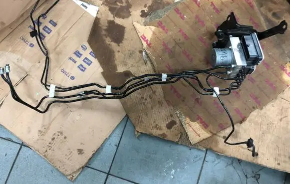 Toyota Yaris XP210 ABS Pump