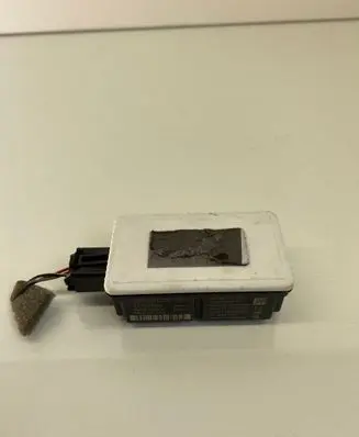 Volvo S80 Door central lock control unit/module 31252988 S180036007