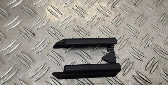Toyota C-HR I Front driver seat rail trim 72137F4010
