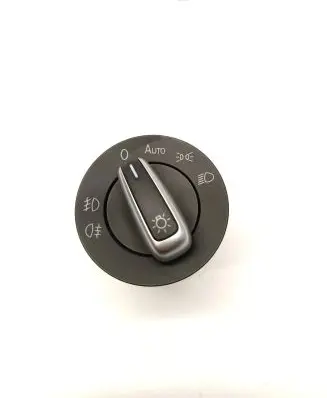 Volkswagen PASSAT B7 Light switch 3C8941431A