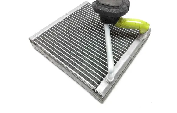 Air conditioning (A/C) radiator (interior)