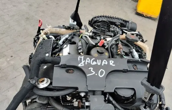 Jaguar XF X250 Engine