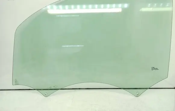 Mercedes-Benz Citan W415 Front door window glass four-door E243R000929 DOT39AS2M34