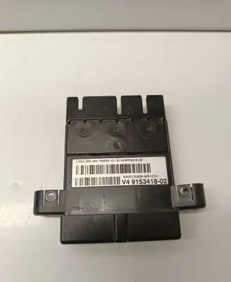 BMW 5 F10 F11 Current control relay 9153418 10688710