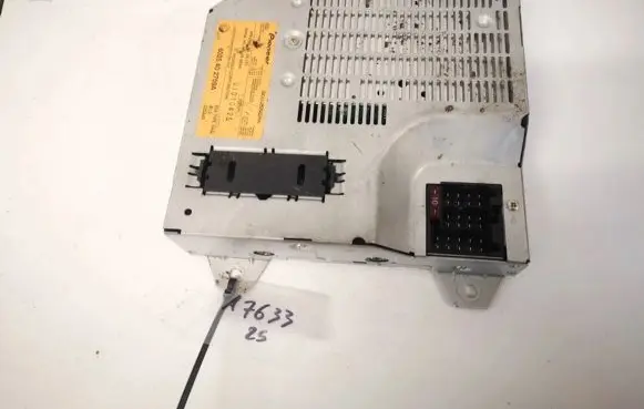Sound amplifier