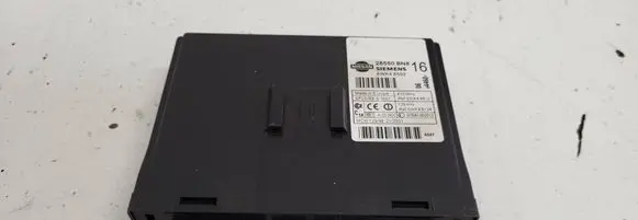 Nissan Almera Tino Comfort/convenience module 28550BN8 5WK48592