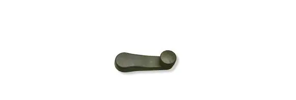 Skoda Octavia Mk3 (5E) Front door window winding handle 1H0837581D