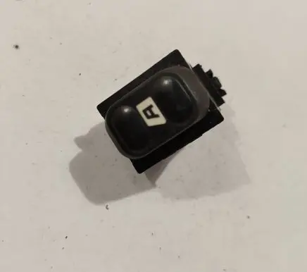 Peugeot 607 Electric window control switch M4324