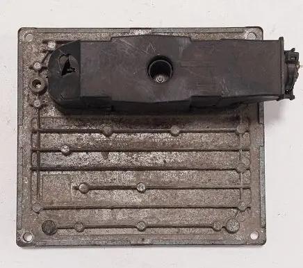 Ford Focus Engine control unit/module 4M5112A650HF S118934101F 9AYF