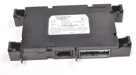 Volvo C70 Bluetooth control unit module 31282377