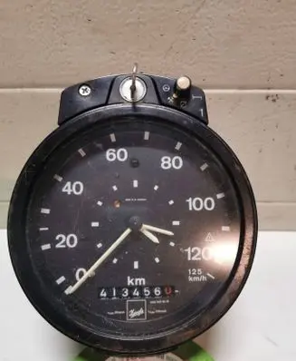 Mercedes-Benz 207 310 Speedometer (instrument cluster) 