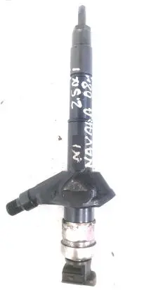 Nissan Navara Fuel injector 16600EC00E