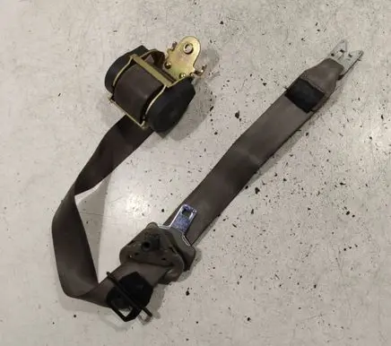 Renault Espace - Grand espace IV Front seatbelt A4237