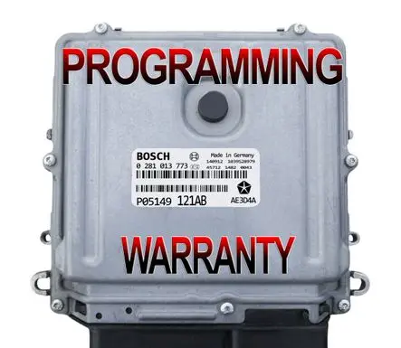 Chrysler 300 - 300C Engine control unit/module 0281013773 P05149121AB