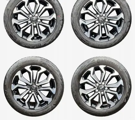 Toyota Corolla Cross R17 alloy rim CMS110711