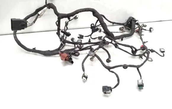 Ford Fiesta Engine installation wiring loom H1BT12C508dc